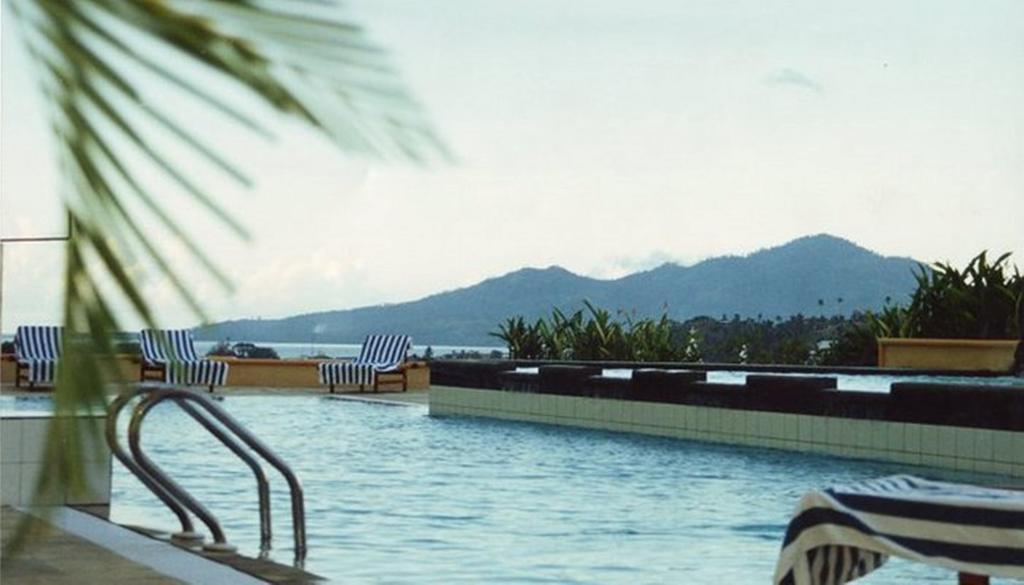 Hotel Gran Puri Manado Dış mekan fotoğraf