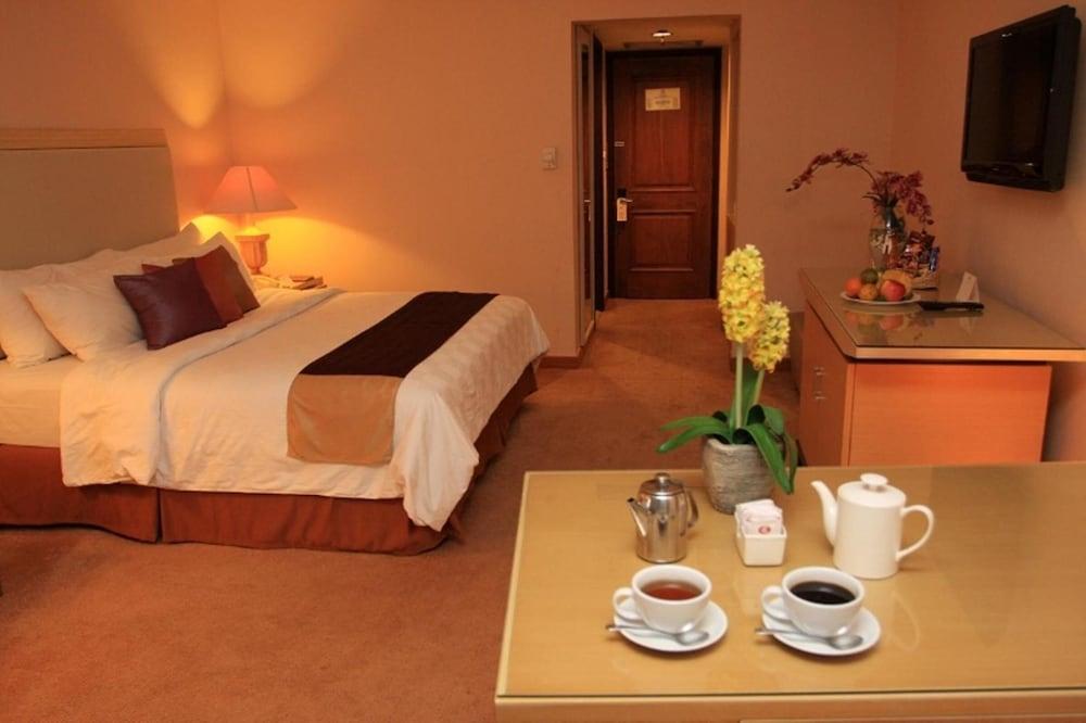 Hotel Gran Puri Manado Dış mekan fotoğraf